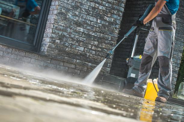 Best Dumpster Area Cleaning  in Manton, MI